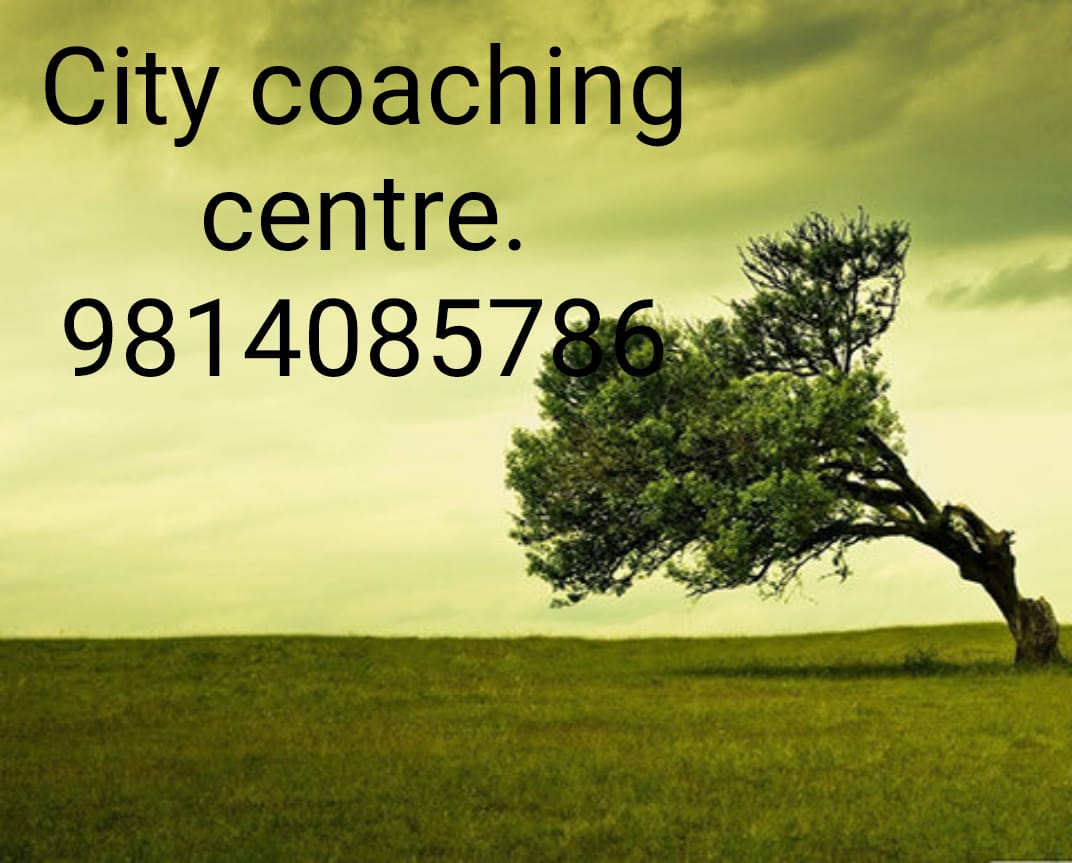 City Coaching Centre