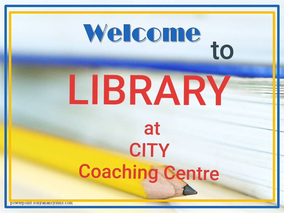 City Coaching Centre