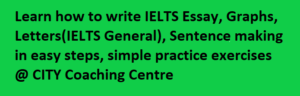 IELTS writing task 2