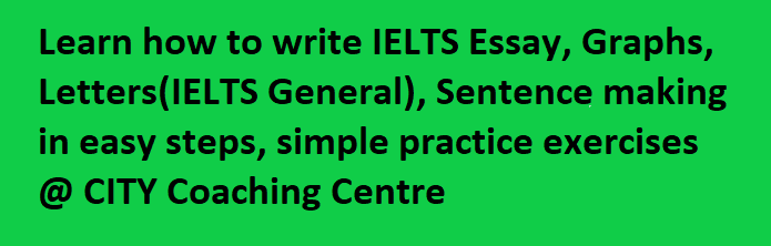 IELTS writing task 2