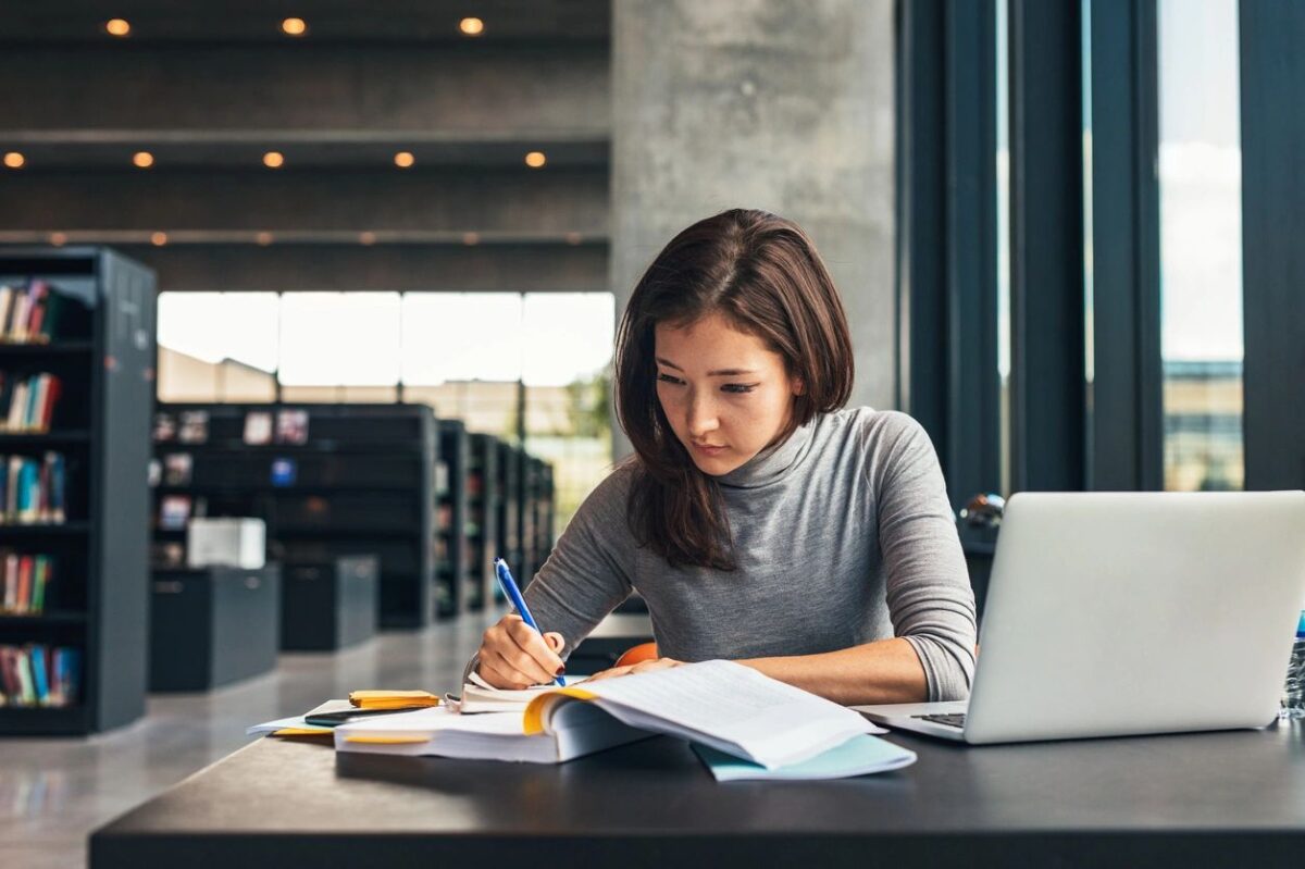 IELTS writing
