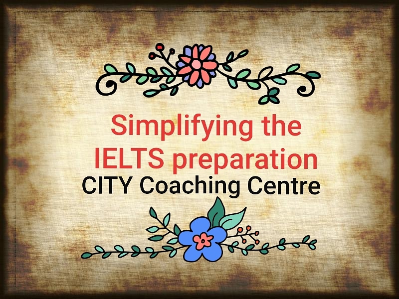 Simplifying IELTS Preparation