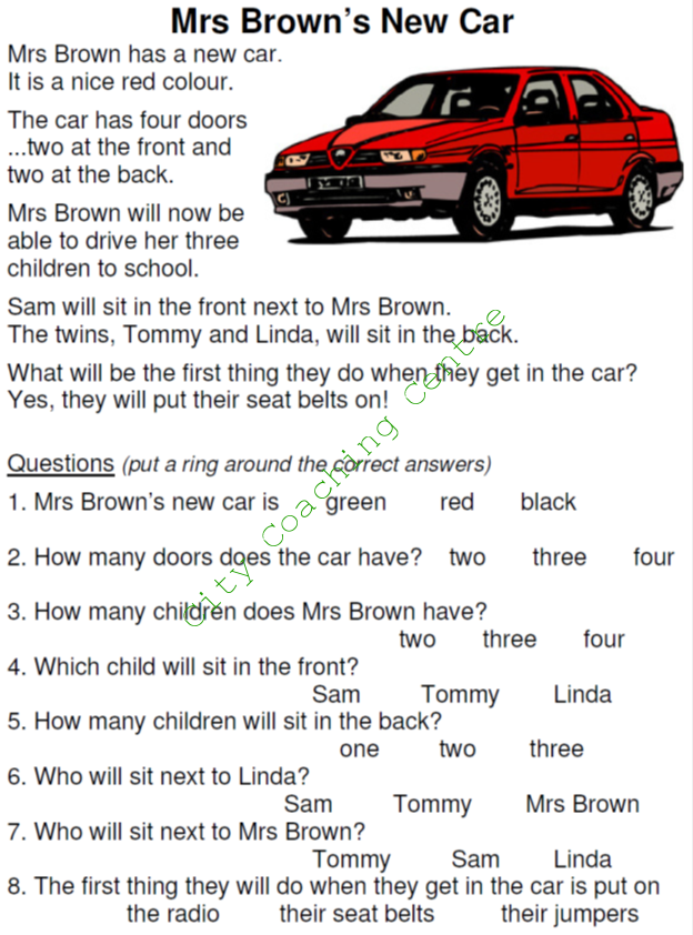 English stories